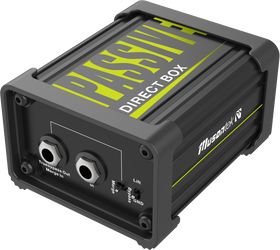 Passive D.I box Musontek PD1L