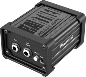 Passive D.I box Musontek LP1M
