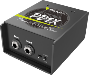 Passive D.I box Musontek PD1X
