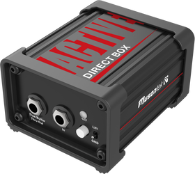 Active D.I box Musontek AD1L