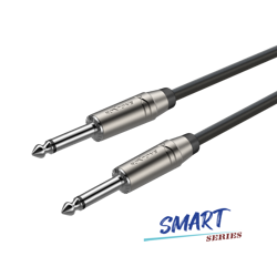 6.3mm mono plug - 6.3mm mono plug SMART Roxtone SGJJ100L5